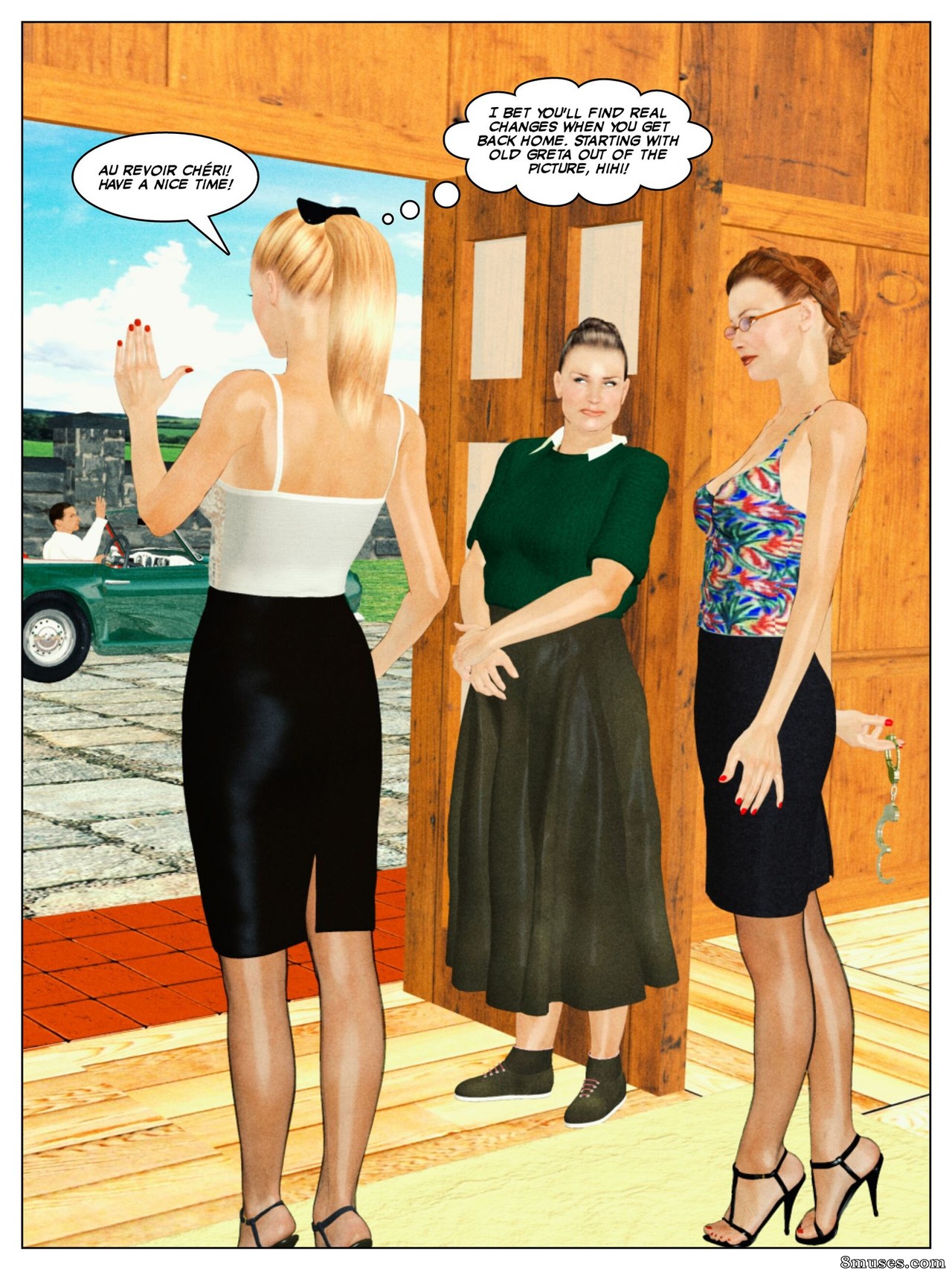 Vialst - Her Ladyship - Page 6