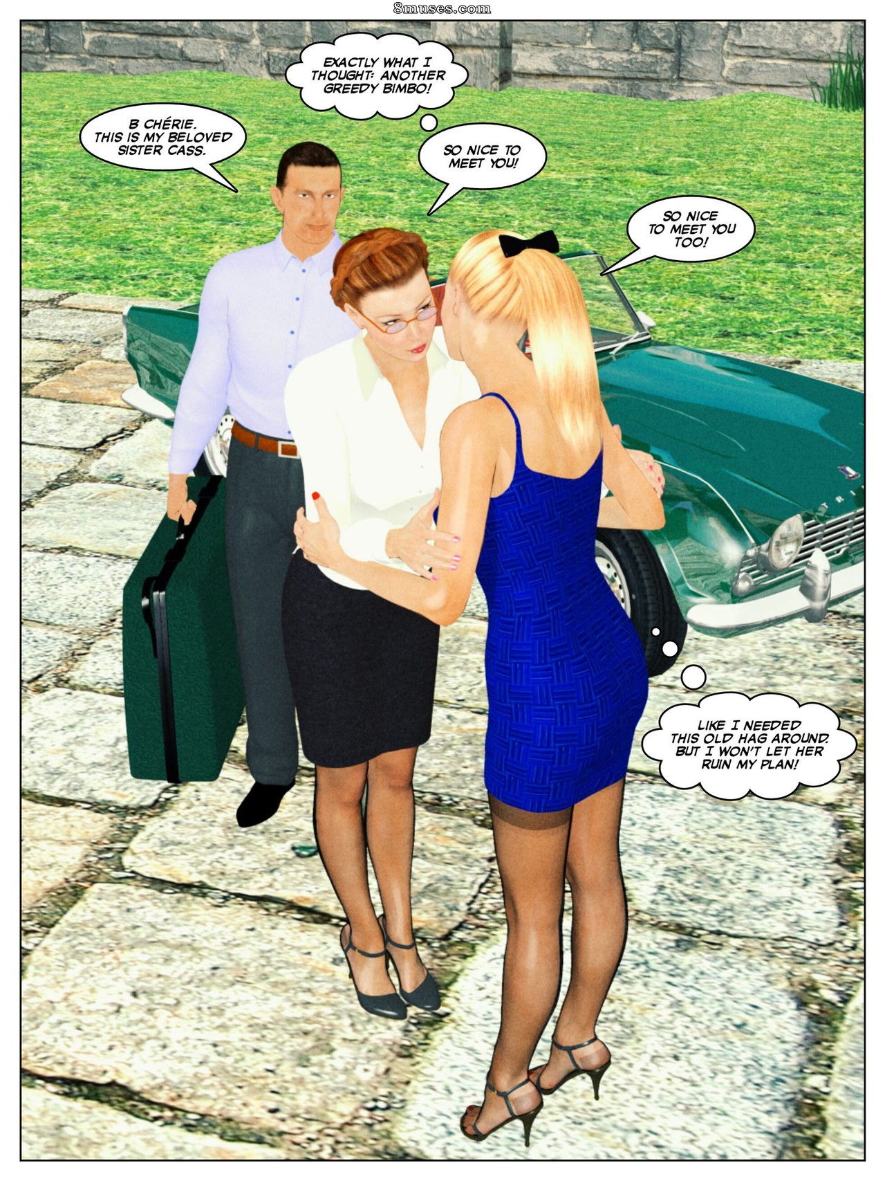 Vialst - Her Ladyship - Page 2