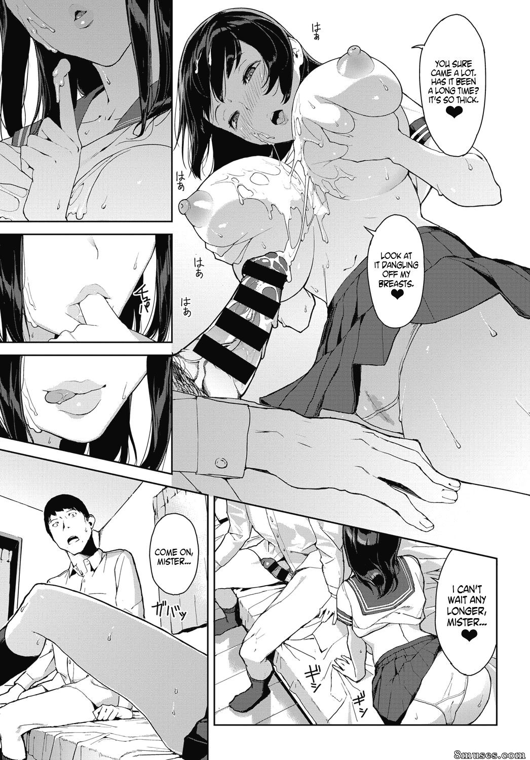 Iwasaki Yuuki - Sur le chemin du retour - Page 7