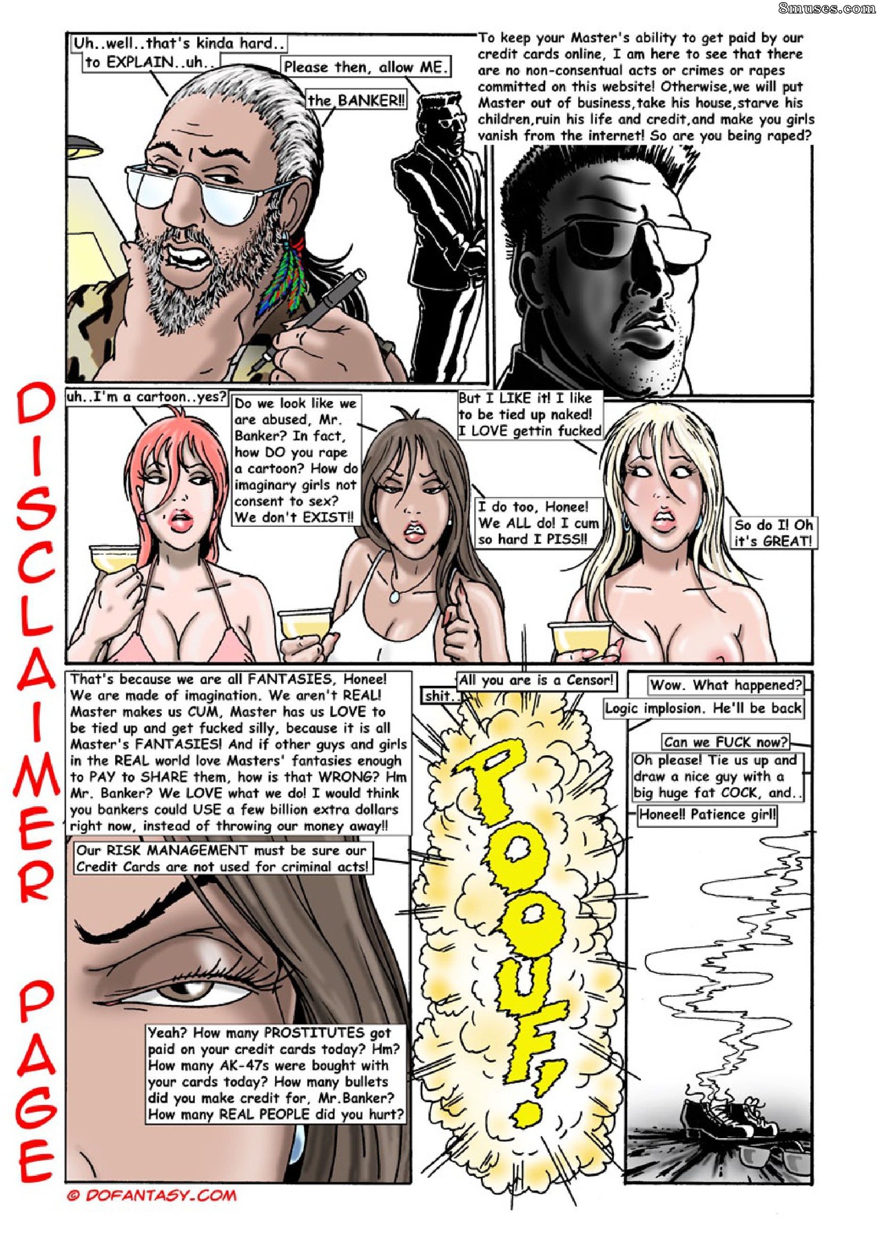 301-400 - Fansadox 372 - Indefinite Detention Part 2 - Page 3