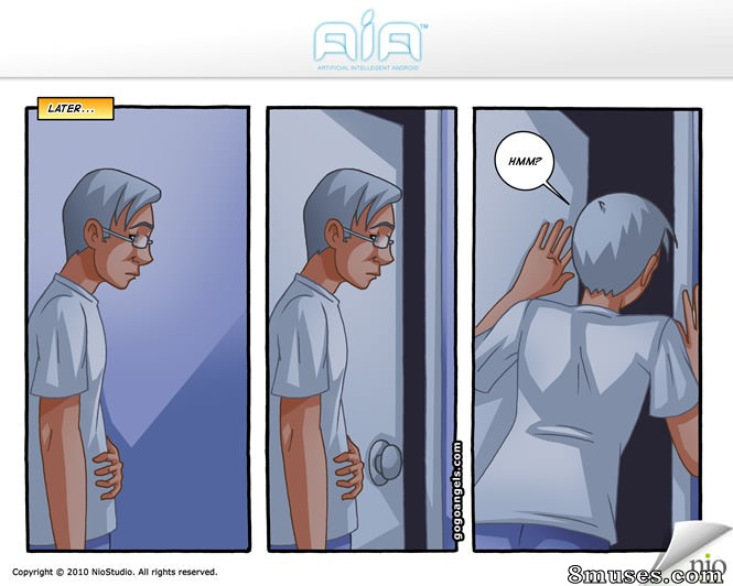 Gogoangels Comics - AIA - Página 227