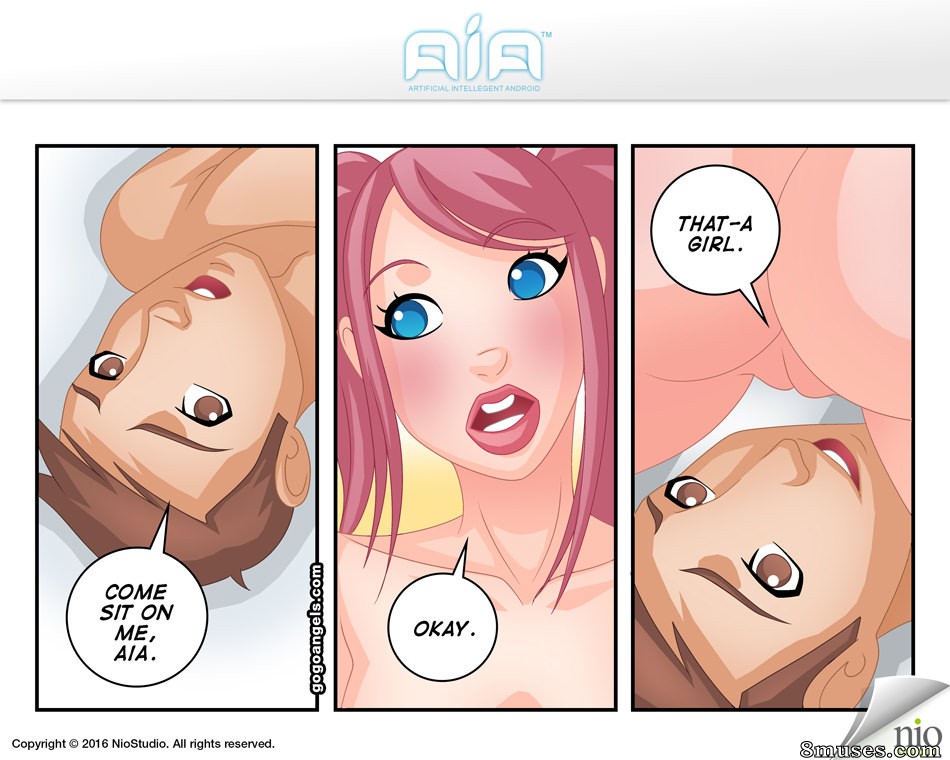 Gogoangels Comics - AIA - Página 557