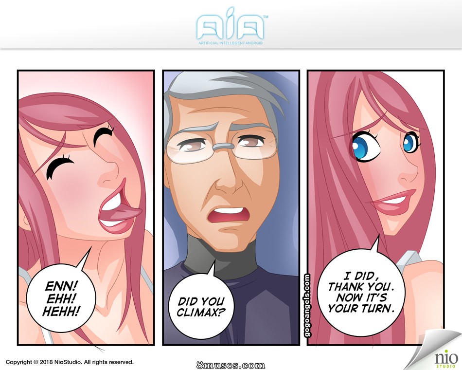 Gogoangels Comics - AIA - Página 675
