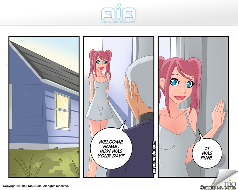 Gogoangels Comics - AIA - Página 631