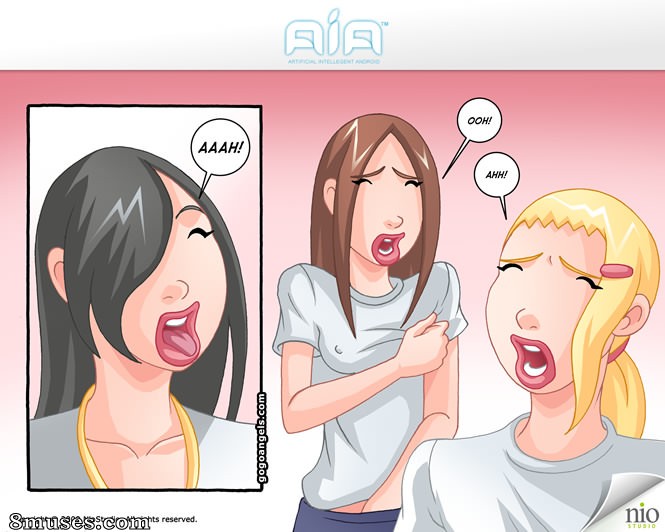 Gogoangels Comics - AIA - Página 193