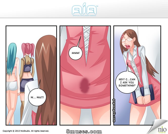 Gogoangels Comics - AIA - Página 405