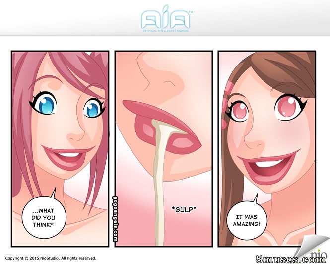 Gogoangels Comics - AIA - Página 495