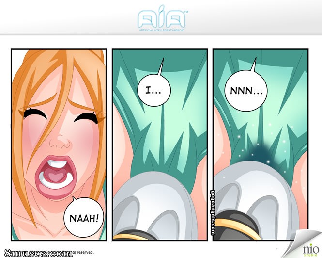 Gogoangels Comics - AIA - Página 505