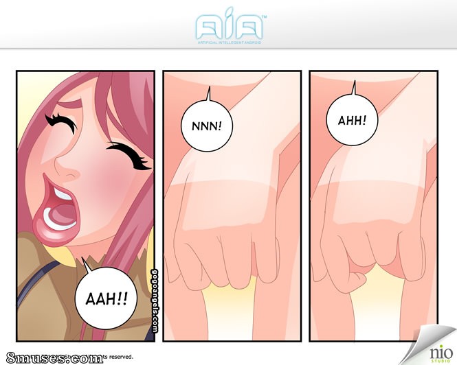 Gogoangels Comics - AIA - Página 453