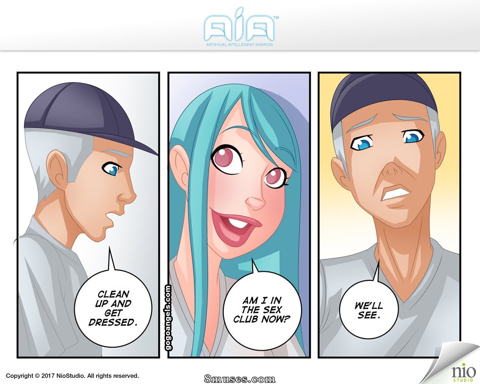 Gogoangels Comics - AIA - Página 602