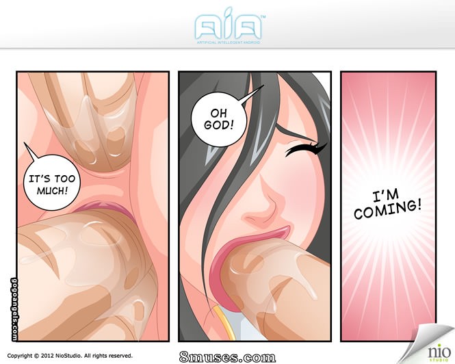 Gogoangels Comics - AIA - Página 335