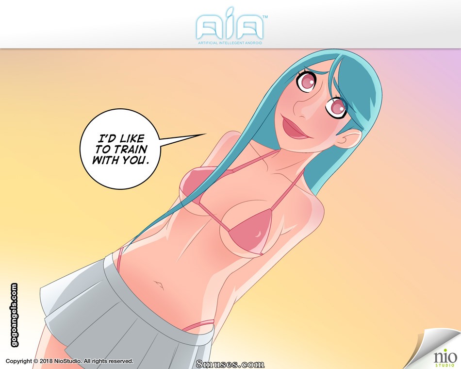 Gogoangels Comics - AIA - Página 680