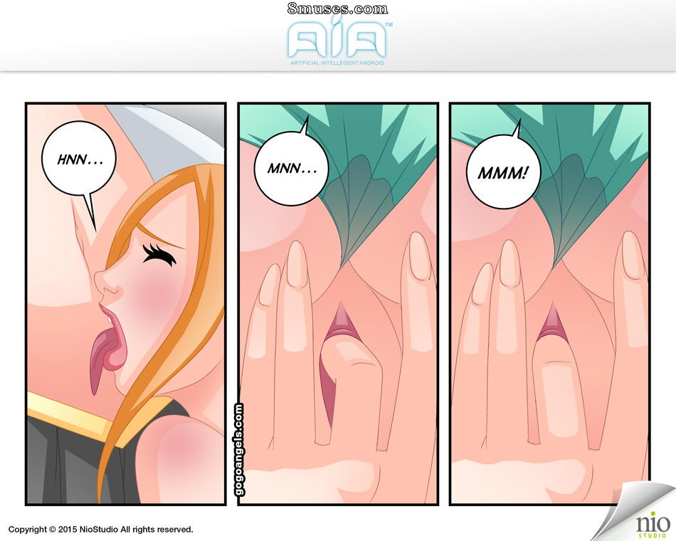 Gogoangels Comics - AIA - Página 513