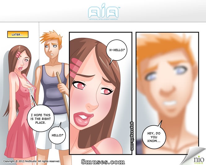 Gogoangels Comics - AIA - Page 409