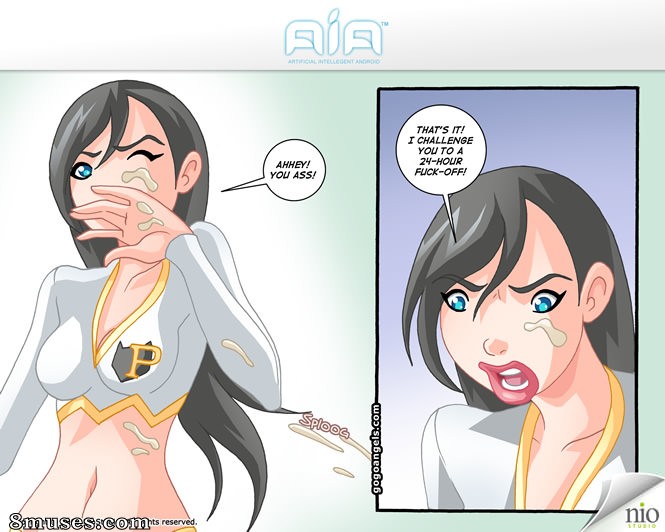 Gogoangels Comics - AIA - Página 159