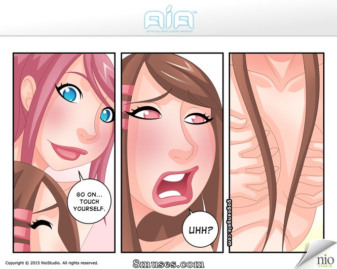 Gogoangels Comics - AIA - Página 479