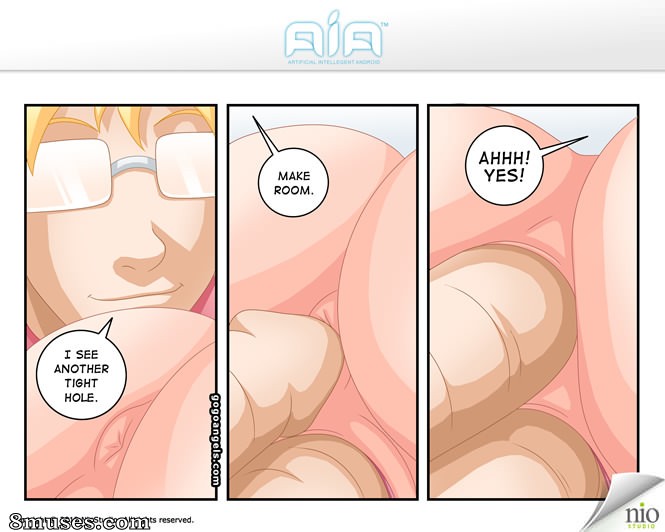 Gogoangels Comics - AIA - Page 331