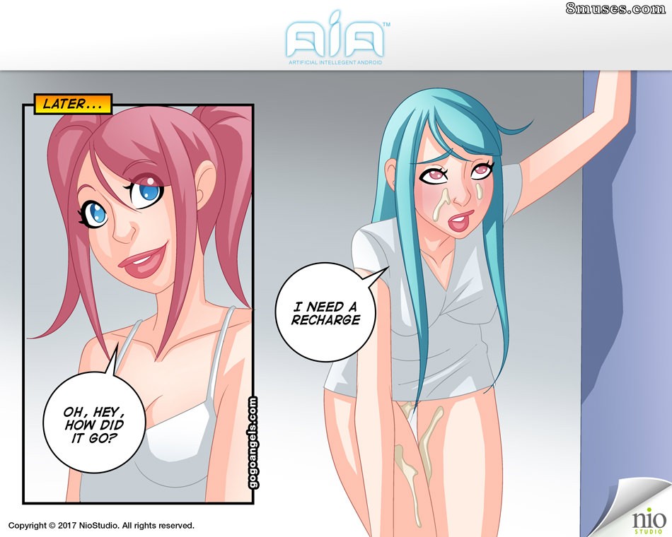 Gogoangels Comics - AIA - Página 623