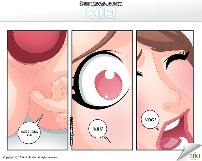 Gogoangels Comics - AIA - Página 439