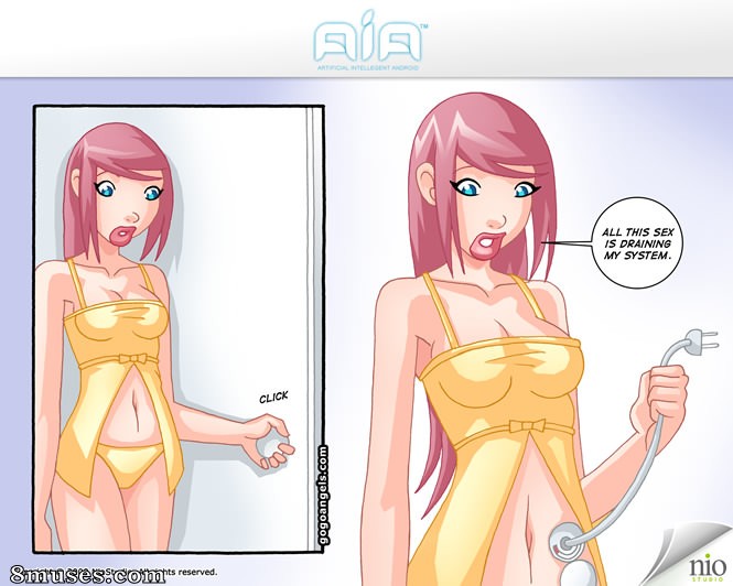 Gogoangels Comics - AIA - Página 162