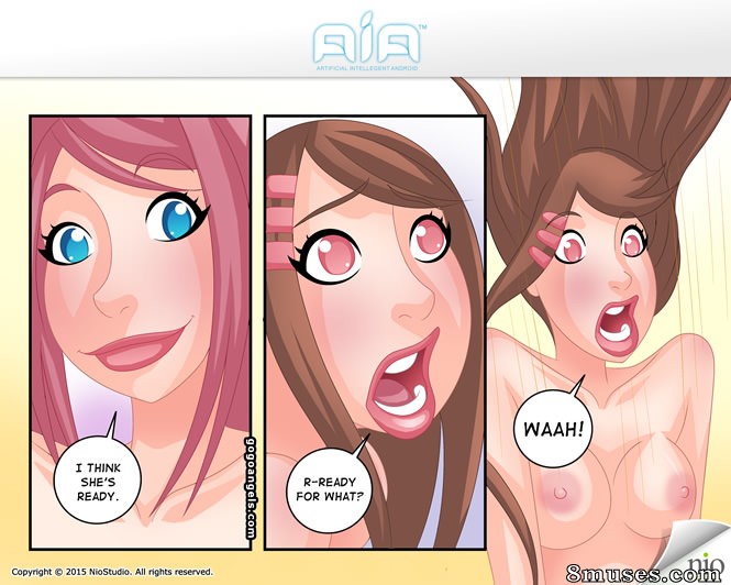 Gogoangels Comics - AIA - Página 481