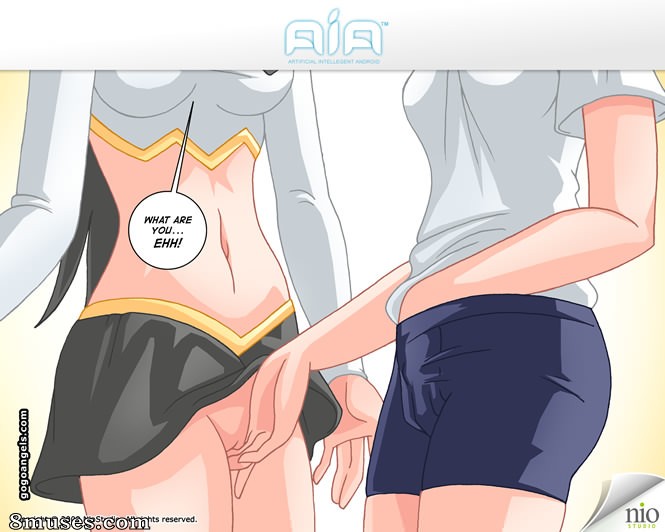 Gogoangels Comics - AIA - Página 184