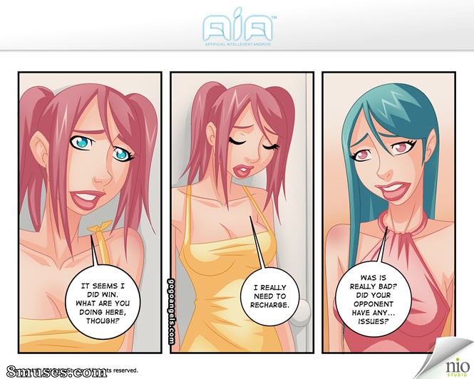Gogoangels Comics - AIA - Página 400