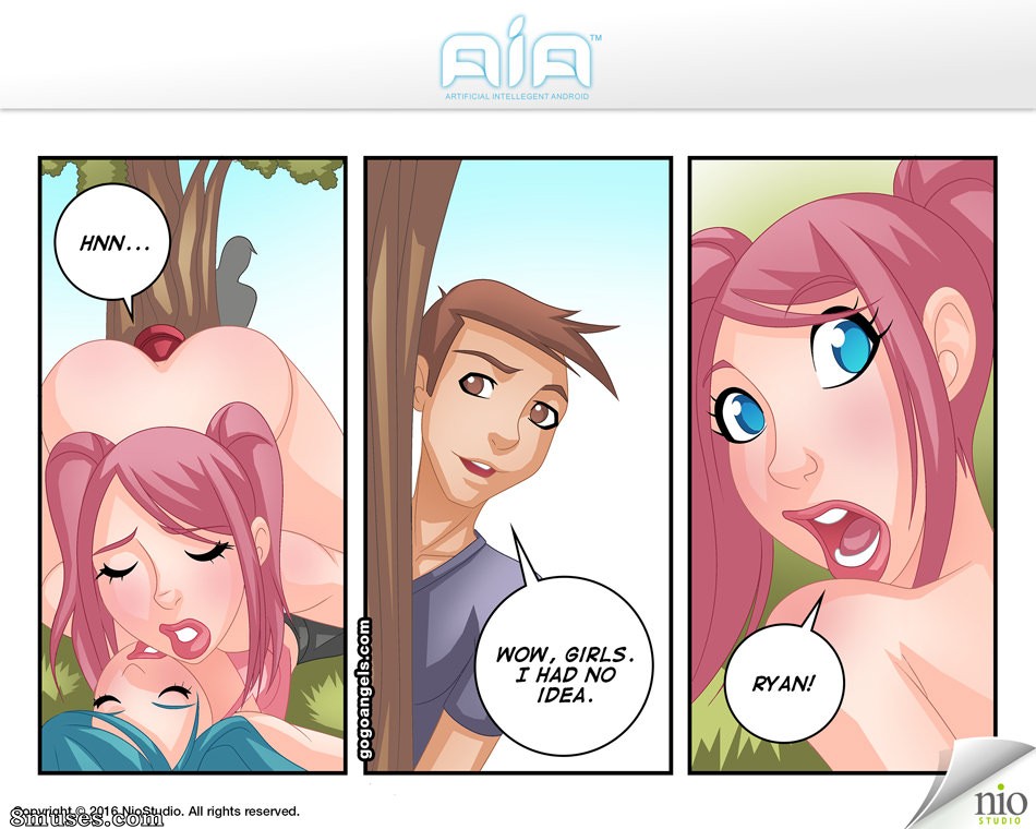 Gogoangels Comics - AIA - Página 541