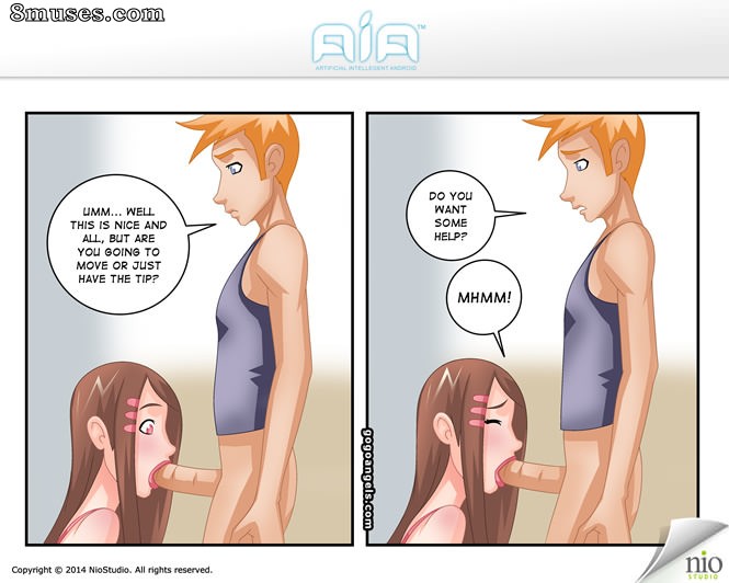 Gogoangels Comics - AIA - Página 417