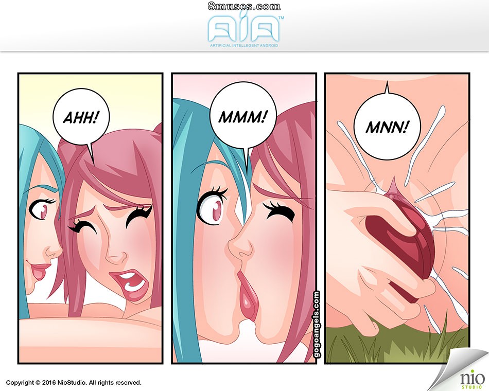 Gogoangels Comics - AIA - Página 539