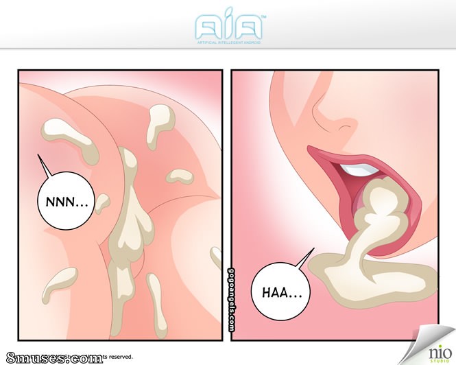 Gogoangels Comics - AIA - Página 493