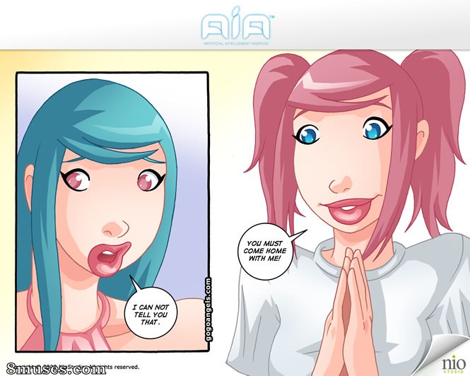 Gogoangels Comics - AIA - Página 202