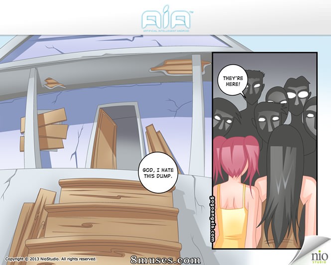 Gogoangels Comics - AIA - Página 366