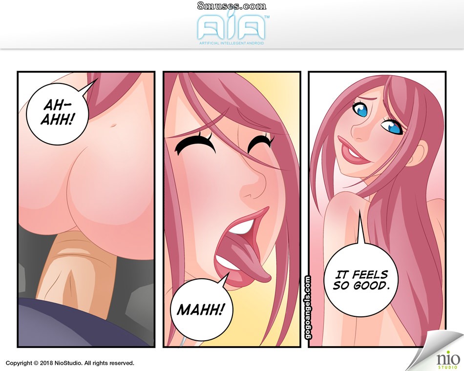 Gogoangels Comics - AIA - Página 670
