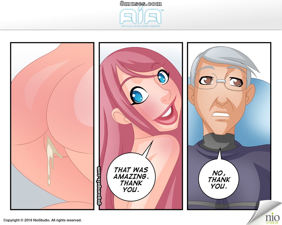 Gogoangels Comics - AIA - Página 677