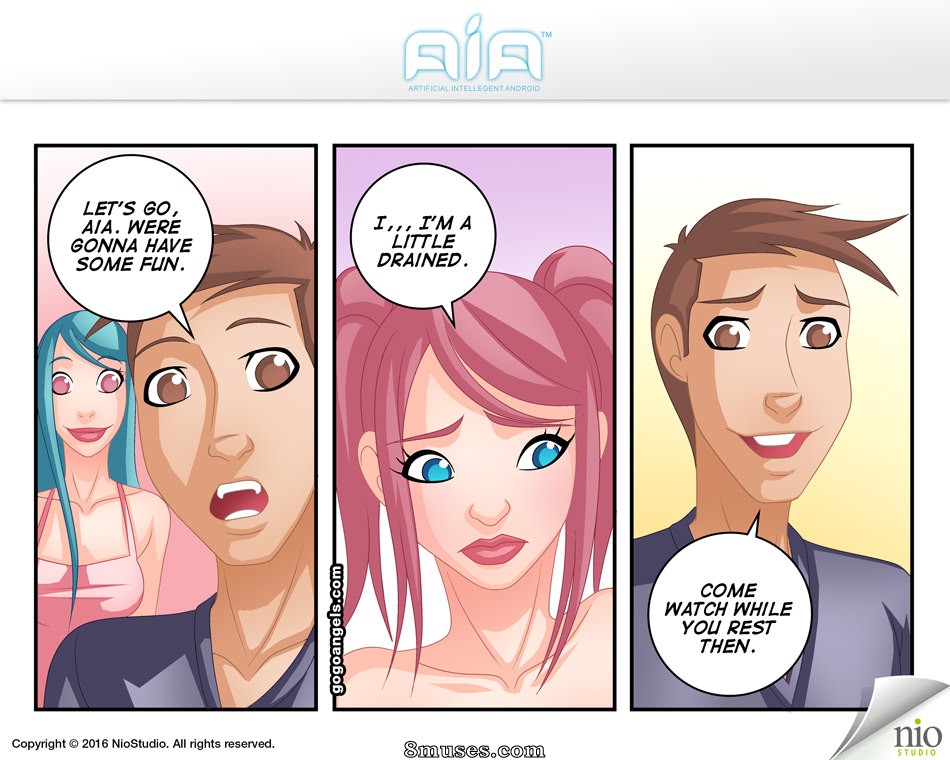Gogoangels Comics - AIA - Página 545
