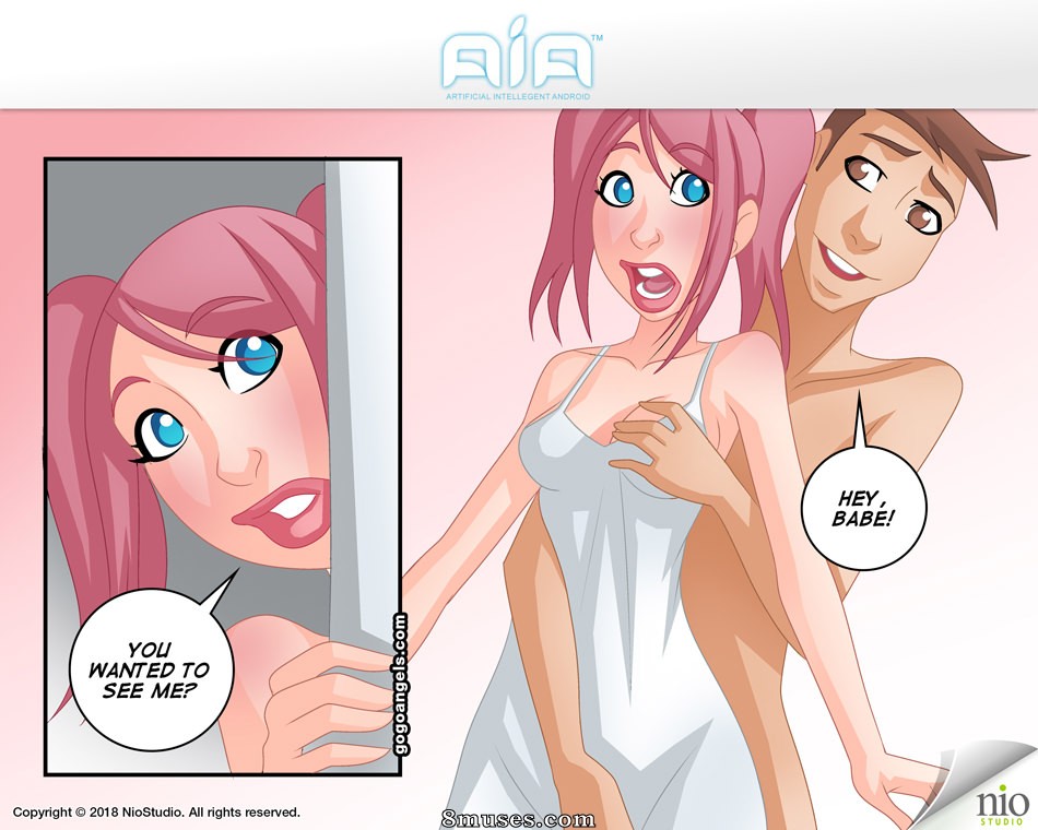 Gogoangels Comics - AIA - Página 625