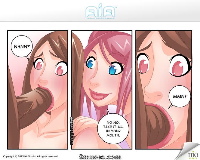 Gogoangels Comics - AIA - Página 470