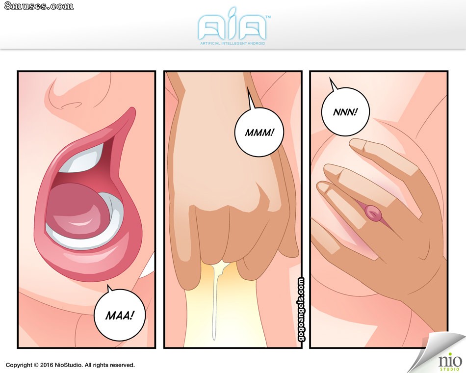 Gogoangels Comics - AIA - Página 549