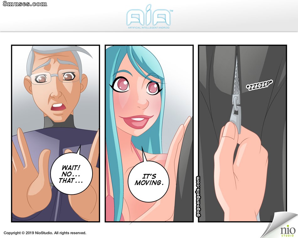 Gogoangels Comics - AIA - Página 686