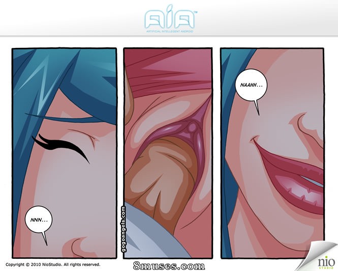 Gogoangels Comics - AIA - Page 232
