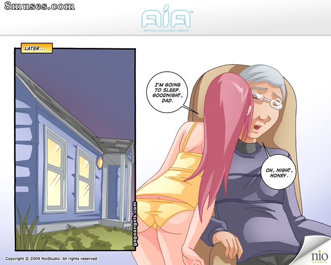 Gogoangels Comics - AIA - Página 161