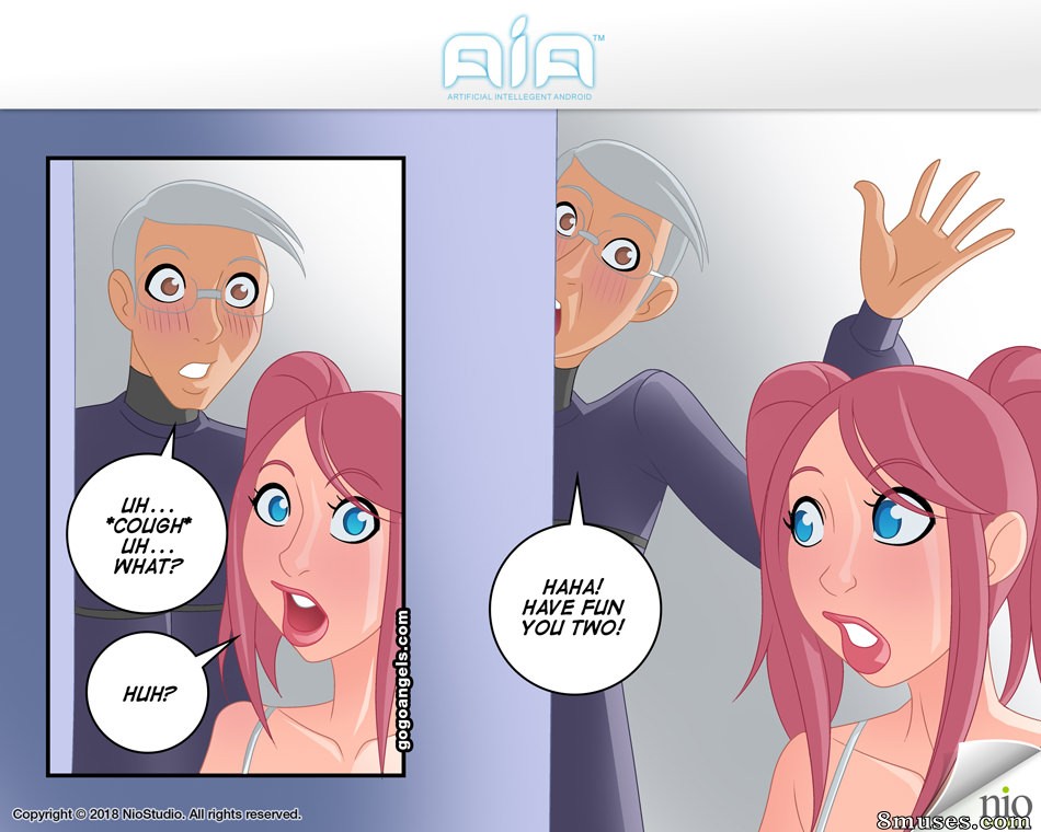 Gogoangels Comics - AIA - Página 634