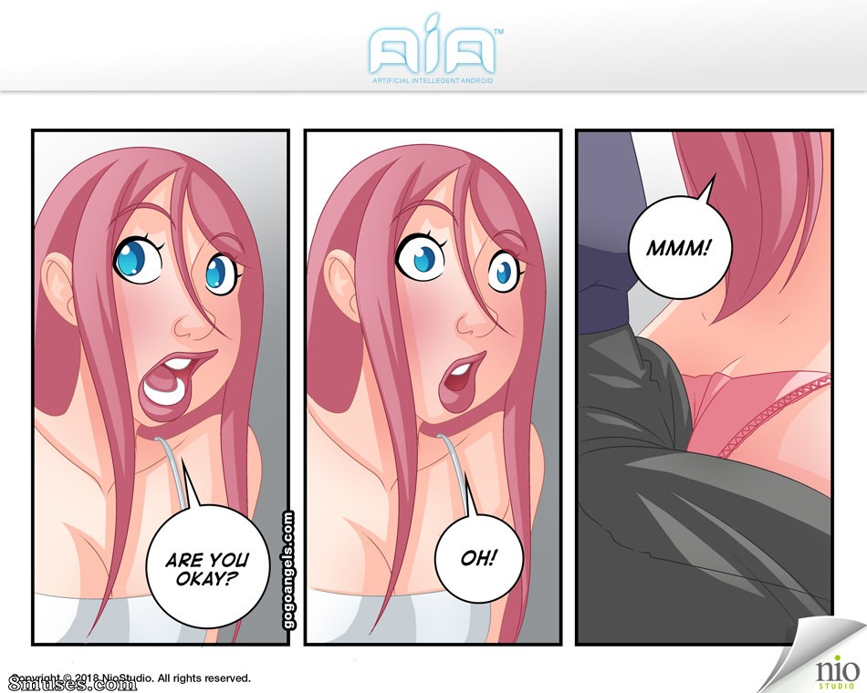 Gogoangels Comics - AIA - Página 663