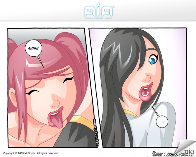 Gogoangels Comics - AIA - Página 187