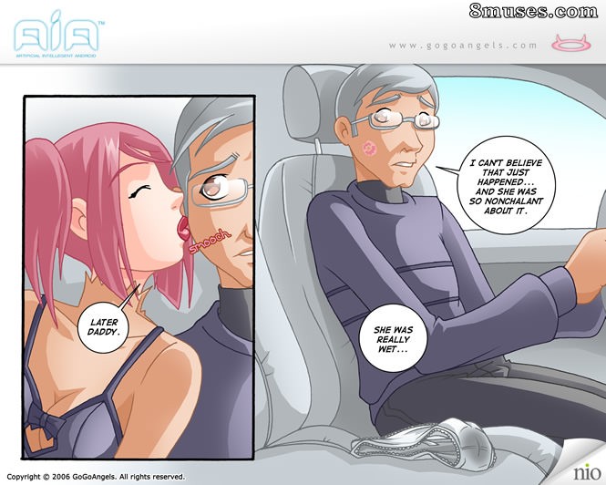 Gogoangels Comics - AIA - Página 11