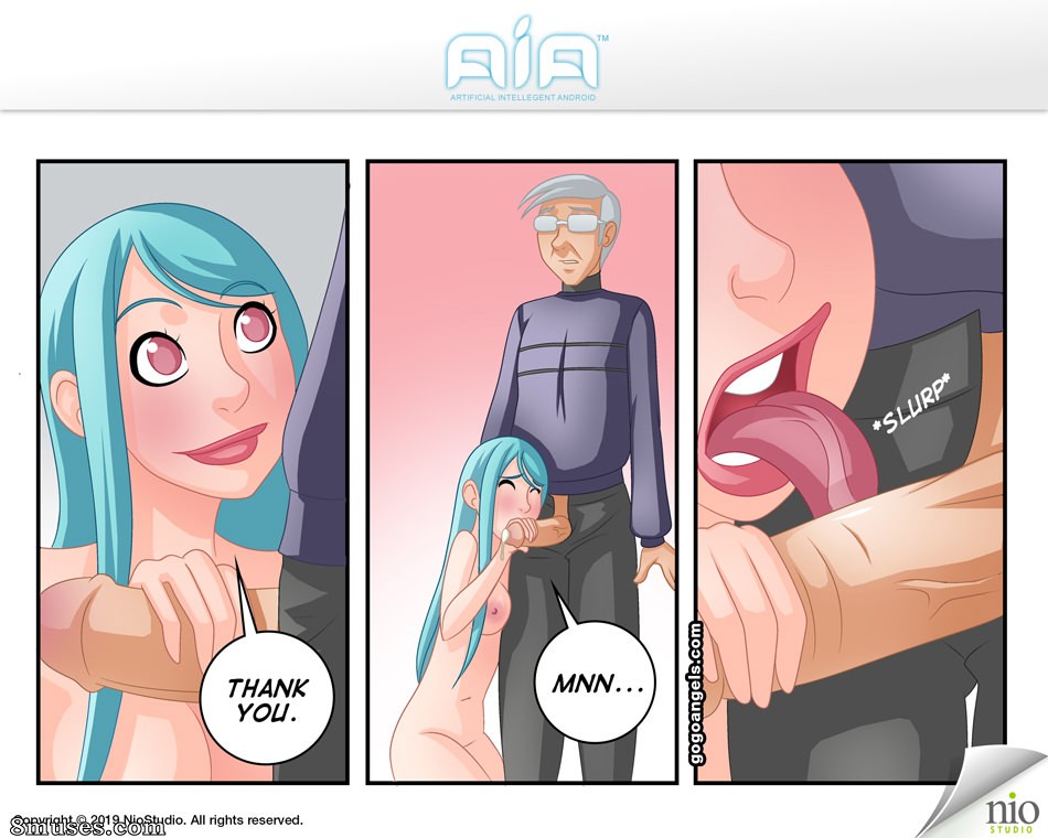 Gogoangels Comics - AIA - Página 708