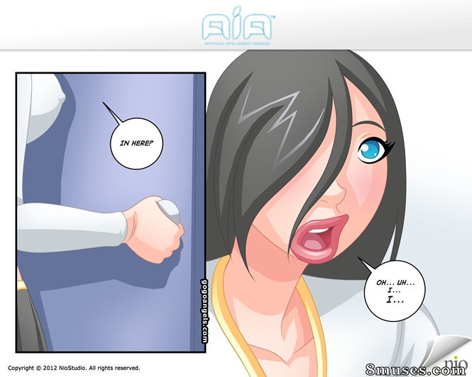Gogoangels Comics - AIA - Página 319