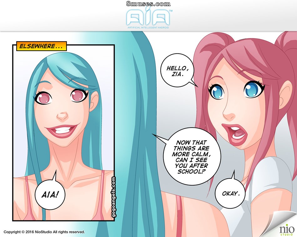 Gogoangels Comics - AIA - Página 525
