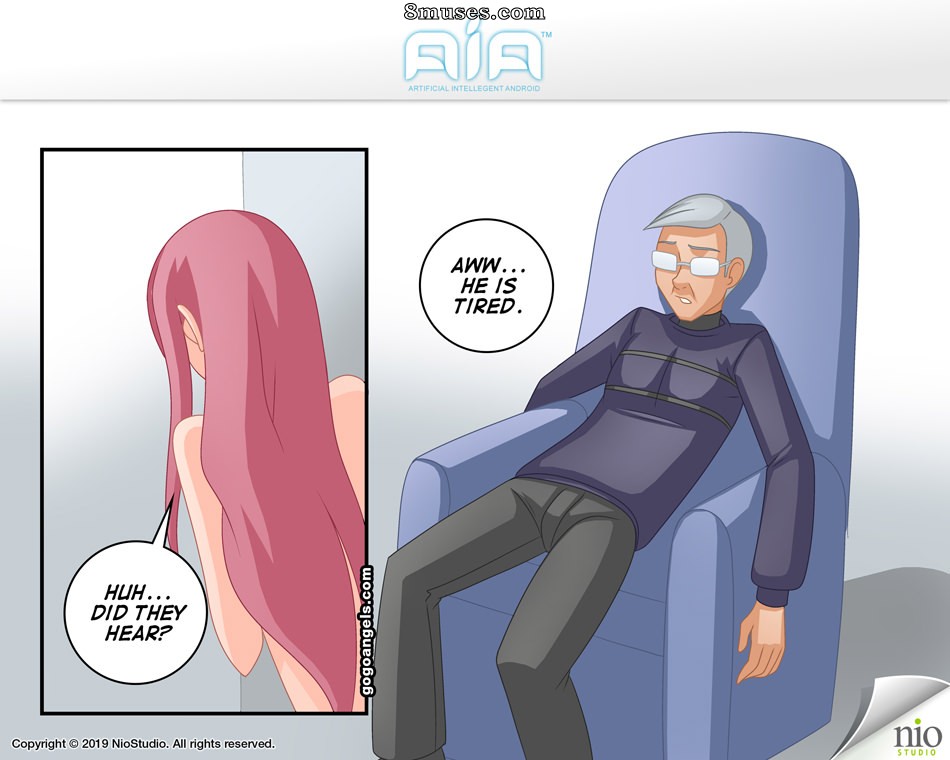 Gogoangels Comics - AIA - Página 720
